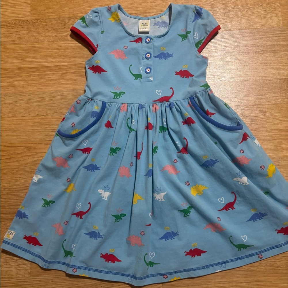 “Wildflower” dress size 8